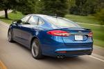 Ford Fusion Sport 2016 года